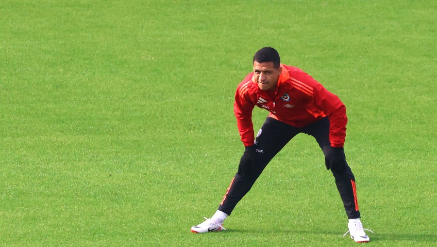 Alexis Sánchez sorprende al recorrer las calles de Londres en plena búsqueda de equipo