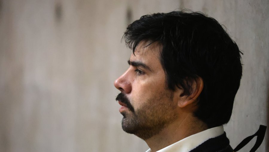 Tribunal rechaza rebajar medida cautelar y mantiene prisión preventiva para Joaquín Lavín León