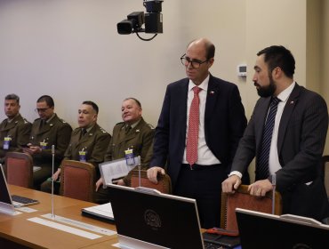 Comisión de Seguridad Ciudadana de la Cámara despacha proyecto que extiende la legítima defensa privilegiada
