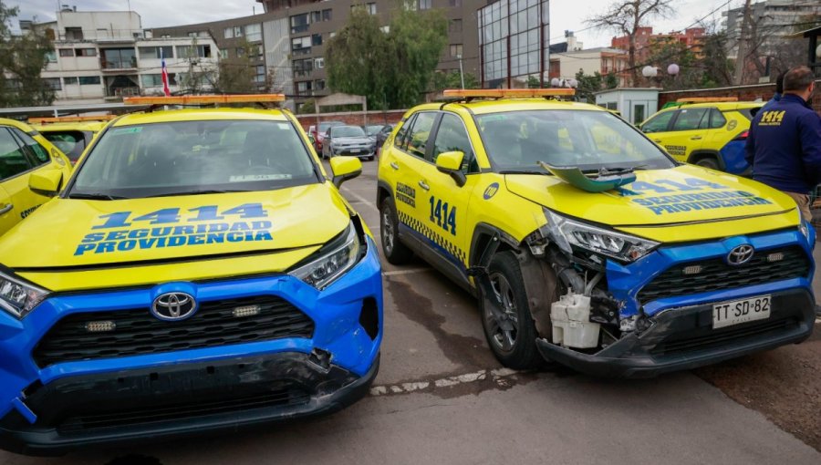 Alcalde de Providencia anuncia querella por homicidio frustrado tras ataque a balazos contra patrulleros