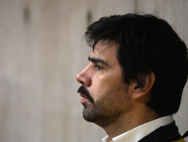 Tribunal rechaza rebajar medida cautelar y mantiene prisión preventiva para Joaquín Lavín León