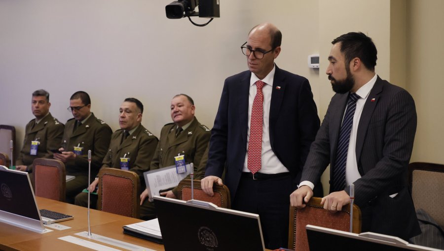 Comisión de Seguridad Ciudadana de la Cámara despacha proyecto que extiende la legítima defensa privilegiada