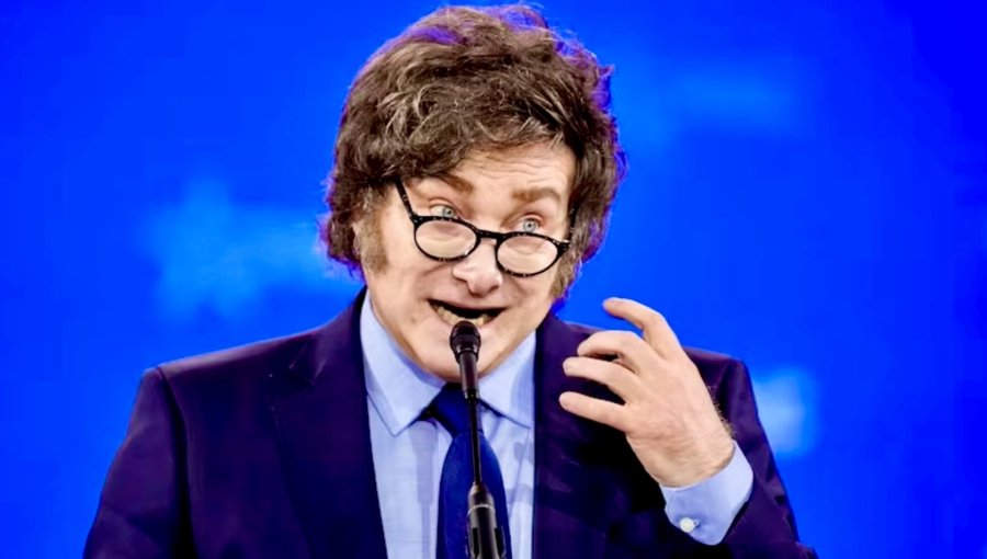 Javier Milei vuelve a lanzar duros ataques contra Lula y lo tilda de "ladrón" y "corrupto"