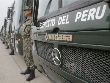 Keiko Fujimori anuncia despliegue de las Fuerzas Armadas en las calles para reforzar la seguridad en Perú