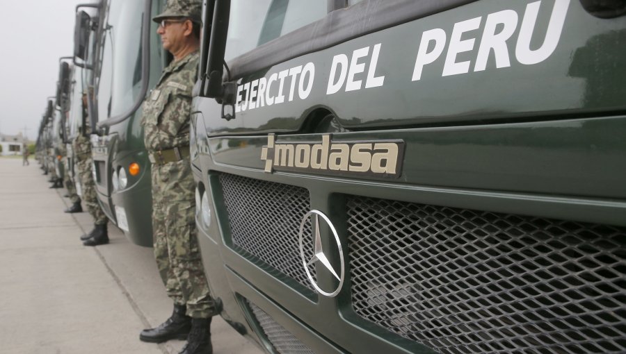 Keiko Fujimori anuncia despliegue de las Fuerzas Armadas en las calles para reforzar la seguridad en Perú