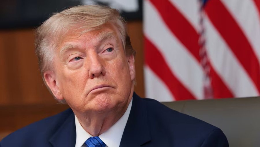 Donald Trump califica de "hipócrita" a Irán tras desmentir el inicio de conversaciones con EE.UU.