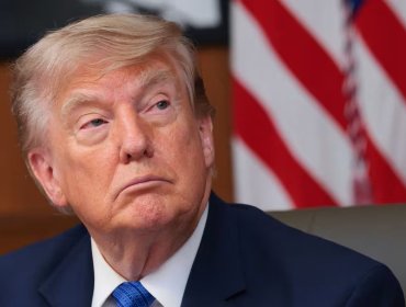 Donald Trump califica de "hipócrita" a Irán tras desmentir el inicio de conversaciones con EE.UU.