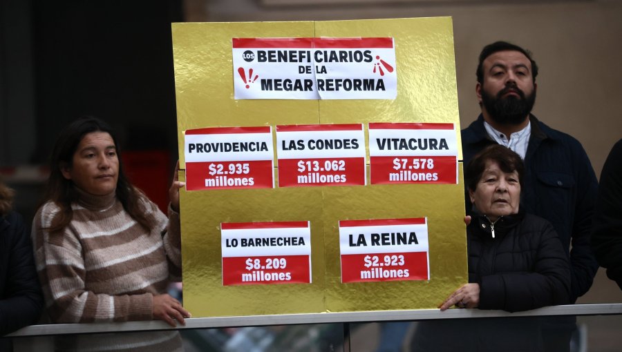 Senador Flores asegura que el Gobierno no tiene los votos para aprobar compensación por exención de contribuciones a municipios