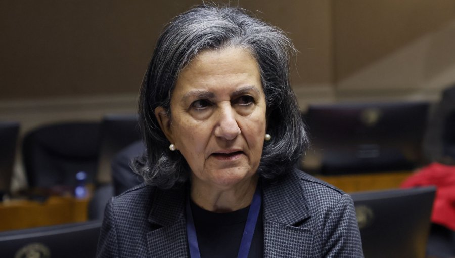 Ministra Chomalí rechaza proyecto de latidos fetales y afirma que no tiene evidencia científica