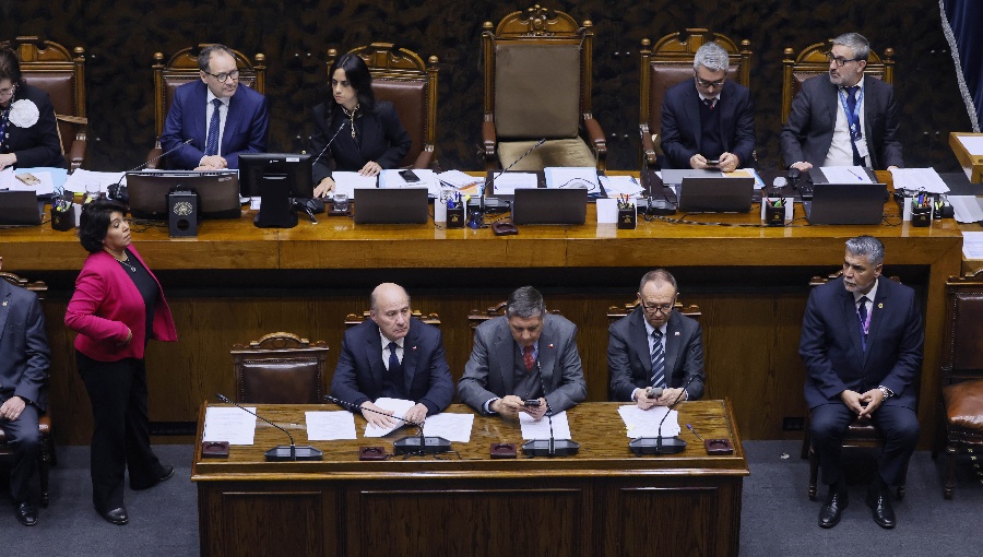 Senado vota último artículo de la megarreforma, pero vetos retrasarían su promulgación