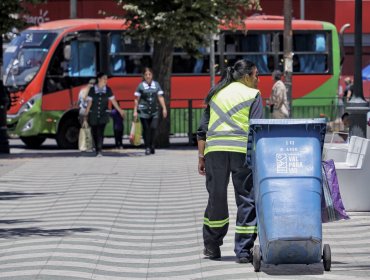 Concejo de Valparaíso asegura continuidad laboral de 380 beneficiarios del programa Pro-Empleo con millonario convenio