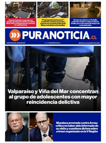 Edición Digital 666 Martes 04 de Agosto de 2026