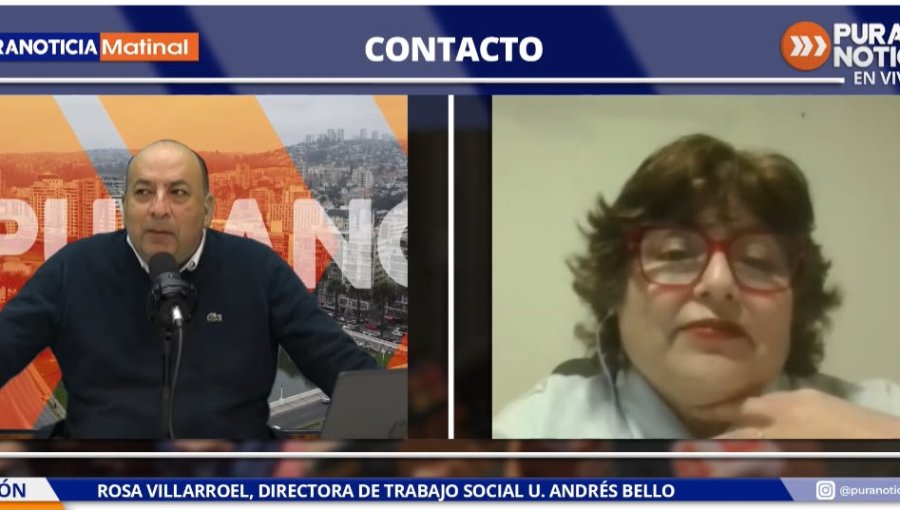 Directora de Trabajo Social UNAB por reconstrucción en El Olivar: "No es sólo levantar viviendas, sino también las condiciones que hacen posible la vida cotidiana"
