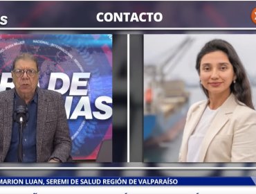 Seremi de Salud de Valparaíso por hantavirus: “Los síntomas son muy similares a una infección respiratoria común”