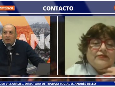 Directora de Trabajo Social UNAB por reconstrucción en El Olivar: "No es sólo levantar viviendas, sino también las condiciones que hacen posible la vida cotidiana"