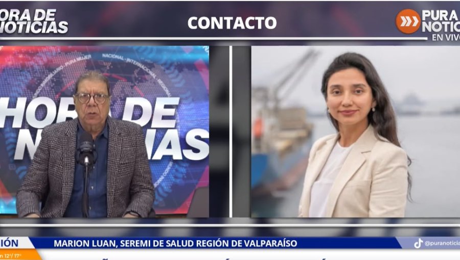 Seremi de Salud de Valparaíso por hantavirus: “Los síntomas son muy similares a una infección respiratoria común”