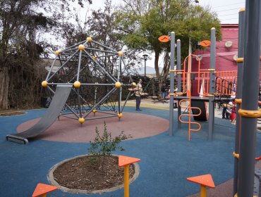 Limache suma nueva plaza, anfiteatro y renovado espacio patrimonial gracias a millonaria inversión del Gore de Valparaíso