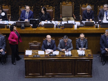Senado vota último artículo de la megarreforma, pero vetos retrasarían su promulgación