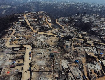 Corte de Apelaciones de Valparaíso revoca arresto domiciliario de exfuncionario de Conaf imputado por megaincendio de 2024