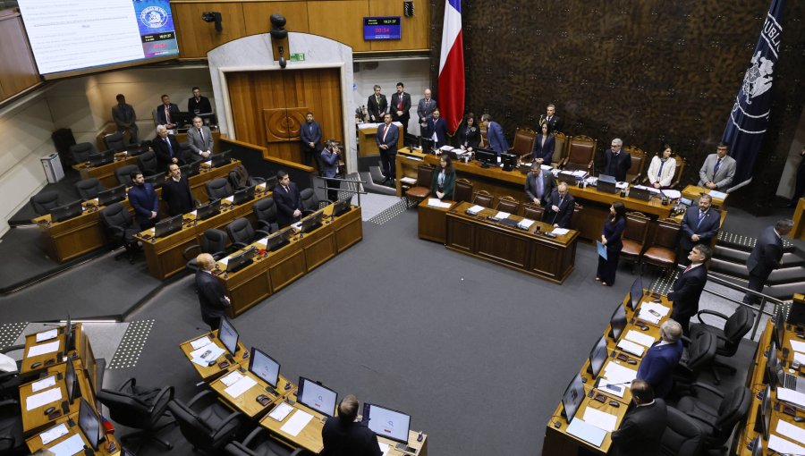 Votación final de la megarreforma: Senado aprueba informe de la Comisión Mixta sobre compensación por exención de contribuciones