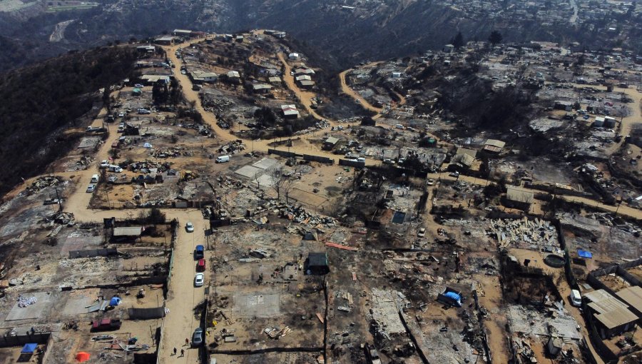 Corte de Apelaciones de Valparaíso revoca arresto domiciliario de exfuncionario de Conaf imputado por megaincendio de 2024