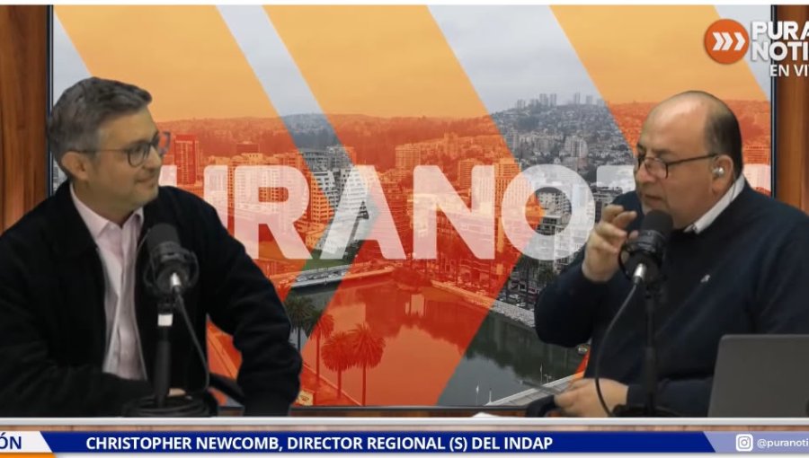 Director (s) Indap Valparaíso por Emergencia Agrícola en la región: "Nos permite hacer una redistribución del presupuesto y hacer llamados a concursos especiales"