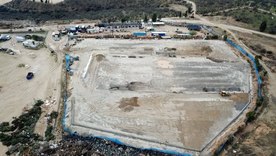 Adjudican maquinaria clave para poner en funcionamiento la primera planta pública de compostaje en Villa Alemana