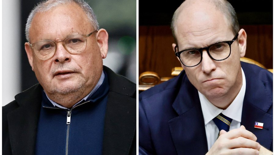 Mundaca arremete contra Arrau: critica no haber sido informado de su visita y cuestiona dichos sobre crimen organizado en la V Región