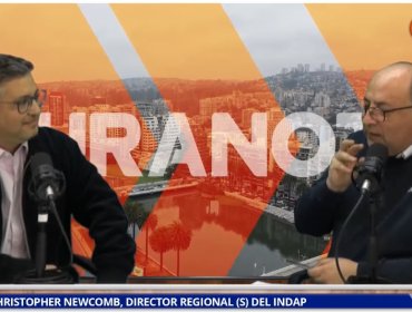 Director (s) Indap Valparaíso por Emergencia Agrícola en la región: "Nos permite hacer una redistribución del presupuesto y hacer llamados a concursos especiales"
