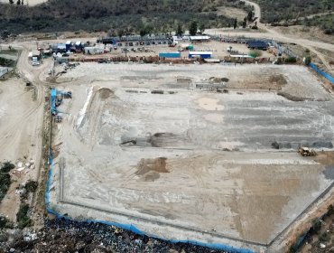 Adjudican maquinaria clave para poner en funcionamiento la primera planta pública de compostaje en Villa Alemana
