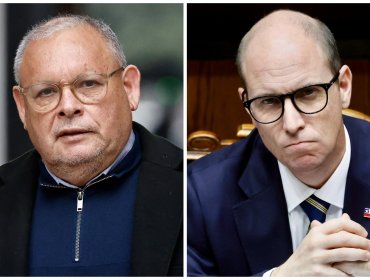Mundaca arremete contra Arrau: critica no haber sido informado de su visita y cuestiona dichos sobre crimen organizado en la V Región