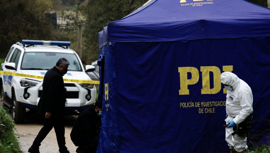 Homicidios al alza en la V Región: Ministro de Seguridad confiesa que "nos estamos quedando atrás en la recuperación de Valparaíso"