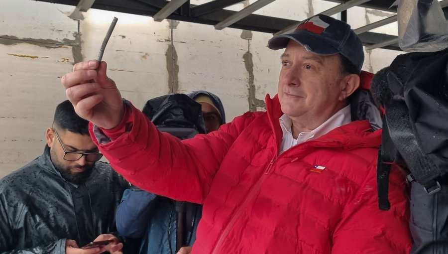 Iván Poduje suma 10 cambios en cinco meses al mando del Minvu: ahora desvinculó a su jefa de gabinete y al jefe de la División Jurídica