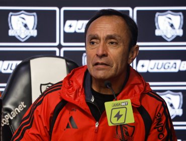 Jaime Pizarro reconoce dificultades para concretar el fichaje de Diego Valdés en Colo-Colo