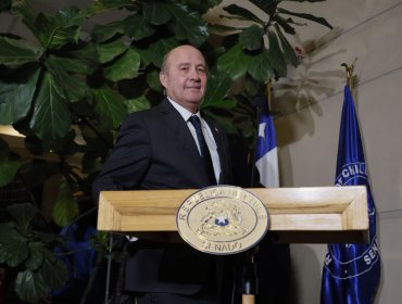 Ministro Quiroz valora despacho de la ley de Reconstrucción y asegura que "Chile comienza nuevamente a crecer"