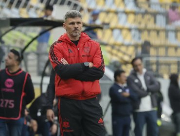 Fernando Ortiz despierta interés en México tras su gran campaña con Colo-Colo
