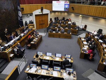 160 alcaldes llaman al Senado a aprobar compensación por exención de contribuciones en la megarreforma