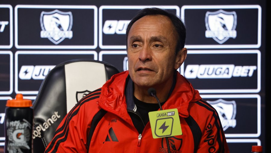 Jaime Pizarro reconoce dificultades para concretar el fichaje de Diego Valdés en Colo-Colo