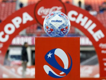 Ñublense y Curicó Unido timbraron sus boletos para los octavos de final de la Copa Chile
