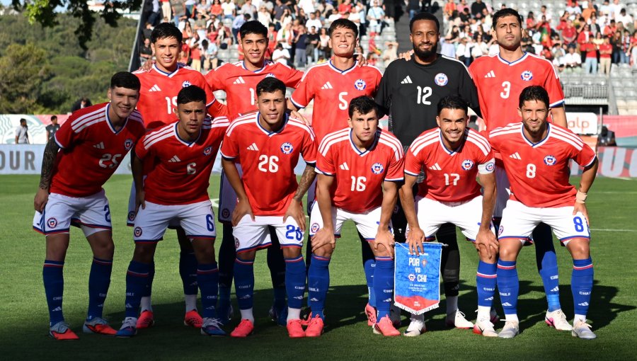 Chile confirma amistoso contra EE.UU. para la fecha FIFA que se disputará entre septiembre y octubre