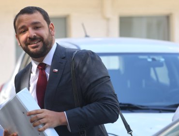 Exsubsecretario de Hacienda revela dos nuevos test de drogas con resultado negativo y afirma que "siempre he dicho la verdad"