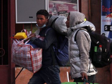Desocupación de extranjeros en Chile cae a 6,4% durante el trimestre abril-junio