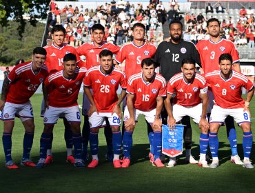 Chile confirma amistoso contra EE.UU. para la fecha FIFA que se disputará entre septiembre y octubre