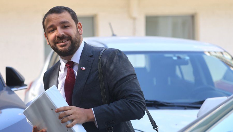 Exsubsecretario de Hacienda revela dos nuevos test de drogas con resultado negativo y afirma que "siempre he dicho la verdad"