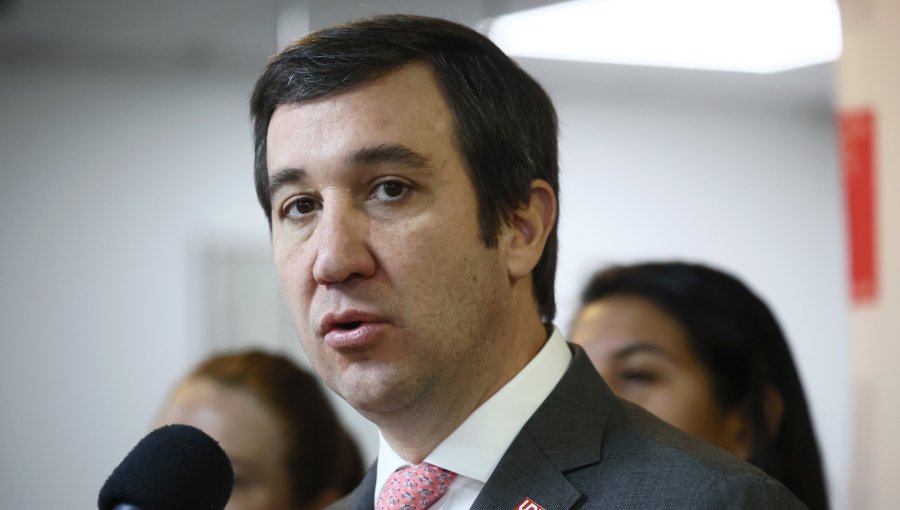 Presidente de la UDI asegura que "los 26 votos están" para aprobar la última indicación pendiente de la megarreforma en el Senado