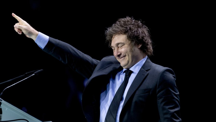 Javier Milei reitera ataques contra Lula da Silva y lo califica de "ladrón" y "corrupto"