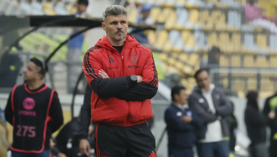Fernando Ortiz despierta interés en México tras su gran campaña con Colo-Colo