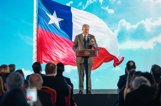 Presidente Kast celebra desde Viña del Mar la aprobación de la megarreforma: "Hay un antes y un después"