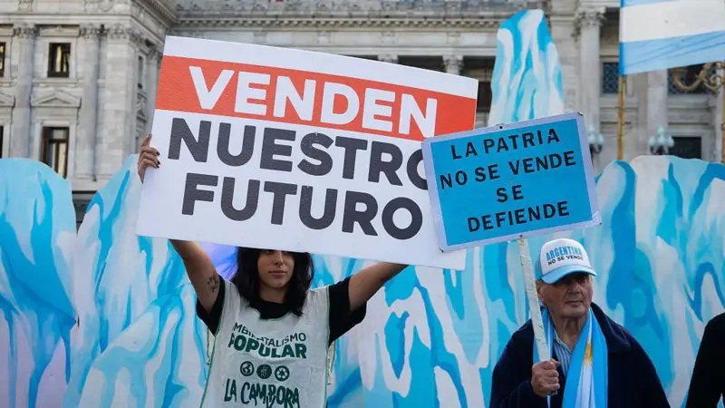Tres claves de la polémica reforma sobre la venta de tierras a extranjeros que el gobierno de Milei se vio obligado a retirar
