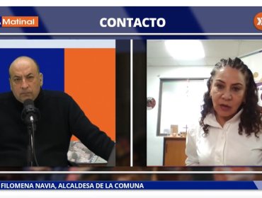 Alcaldesa de La Cruz y polémico registro de plantas de marihuana: "Quien detecta es quien tiene que denunciar"